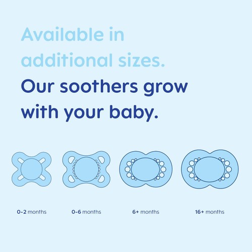 MAM Original 0-6m Soother