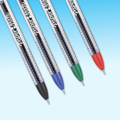 Paper Mate Jiffy Gel Pens Assorted Colours