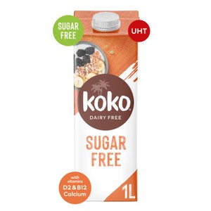Koko Dairy Free Kids Long Life Calcium Drink