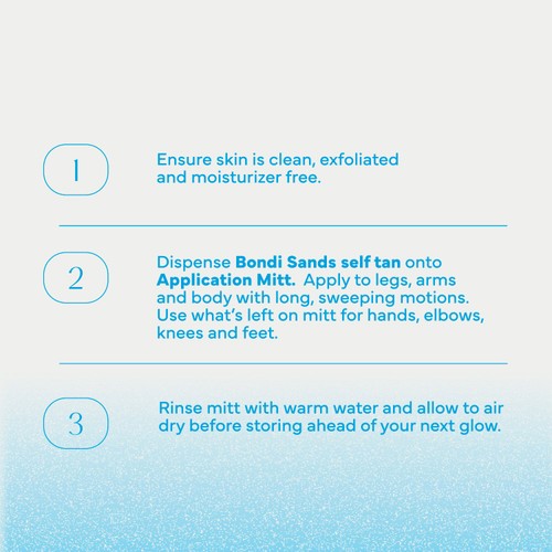 Bondi Sands Application Mitt