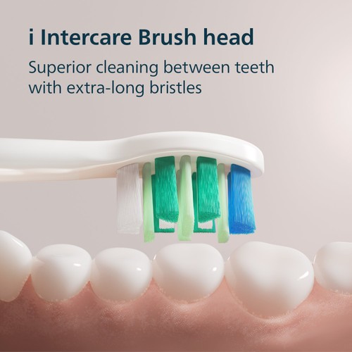 Philips Series 2000 Black Electric Toothbrush