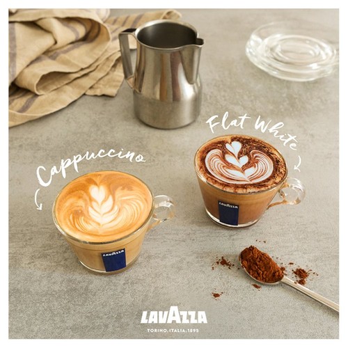 Lavazza Decaffeinated Ground Coffee