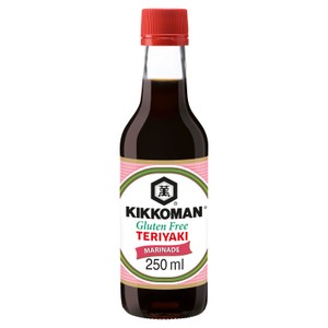Kikkoman Gluten Free Teriyaki Marinade