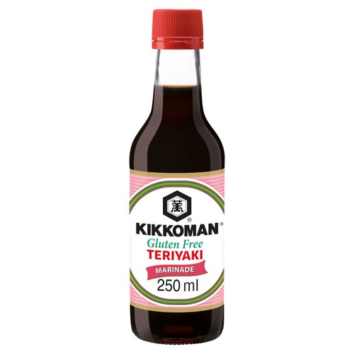 Kikkoman Gluten Free Teriyaki Marinade