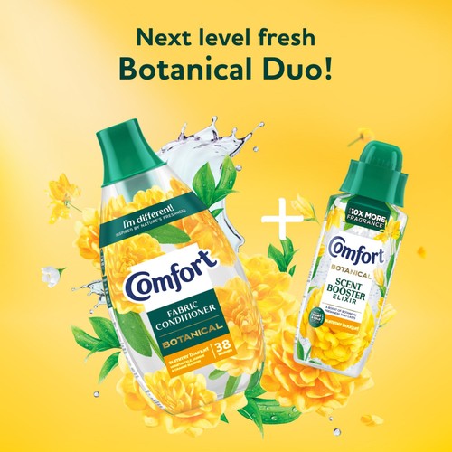 Comfort Scent Booster Elixir Summer Bouquet