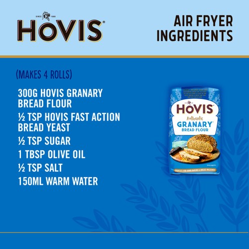Hovis Granary Bread Flour