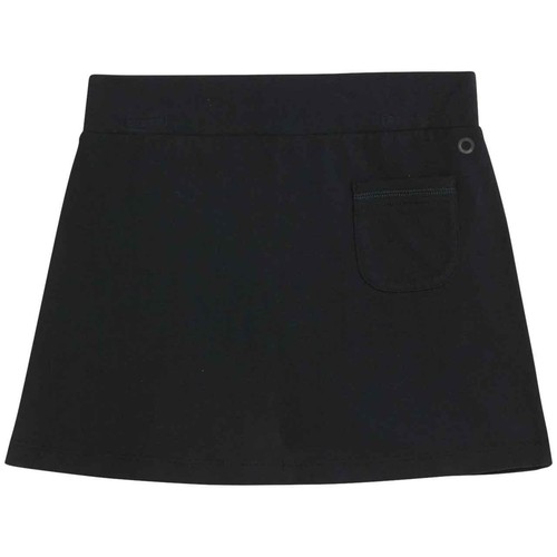 M&S Girls Goodmove Sports School Skorts, 4-5 Years, Black