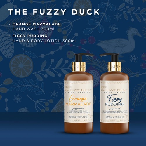 Baylis & Harding The Fuzzy Duck Luxury Hand Care Duo