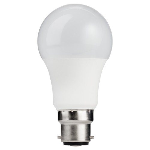 TCP LED Classic 810LM B22 8.5W White