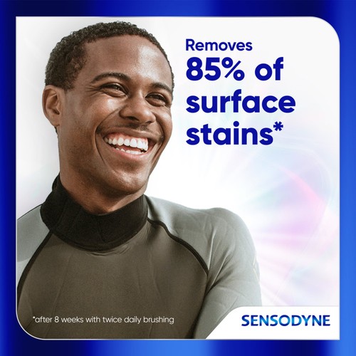 Sensodyne Advanced White Deep Clean Toothpaste