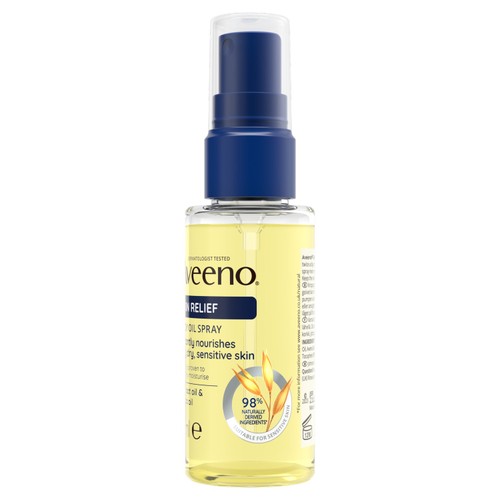 Aveeno Skin Relief Body Oil Spray