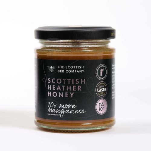 Scottish Bee Company Heather Honey