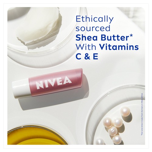 NIVEA Pearly Shine Lip Balm