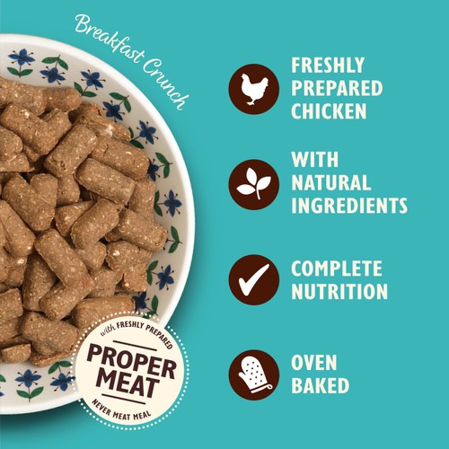 Lily's Kitchen Breakfast Crunch for Dogs