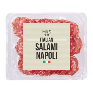 M&S Italian Salami Napoli