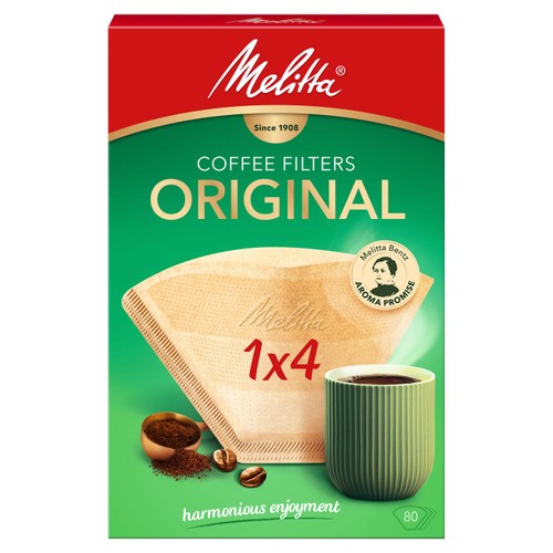 Melitta Original Coffee Filters