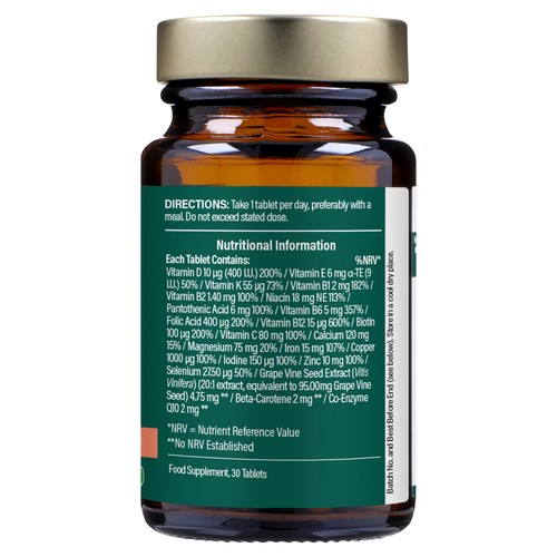 Holland & Barrett New Mother Support Tablets