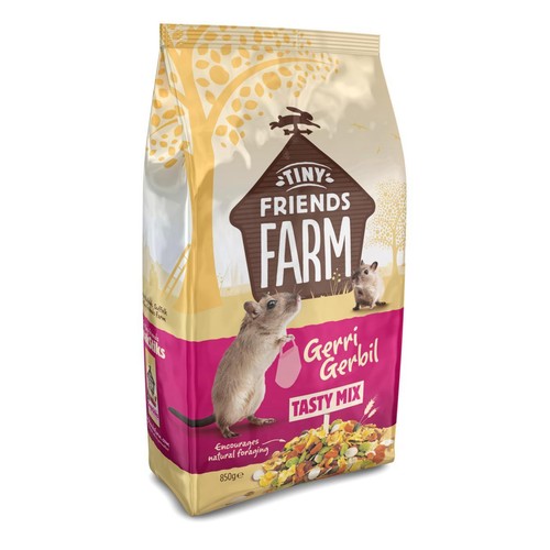 Supreme Tiny Friends Farm Gerri Gerbil Tasty Mix