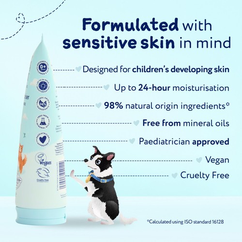 Childs Farm Moisturiser, Fragrance-Free