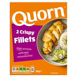 Quorn Sausage Rolls 3 Pack 210g