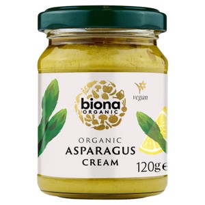 Biona Organic Asparagus Cream