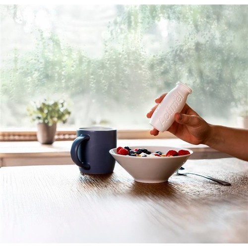 Actimel Strawberry Fat Free Immune Support Yoghurt Drink Multipack