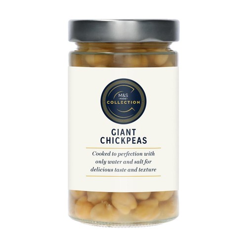 M&S Collection Giant Chickpeas
