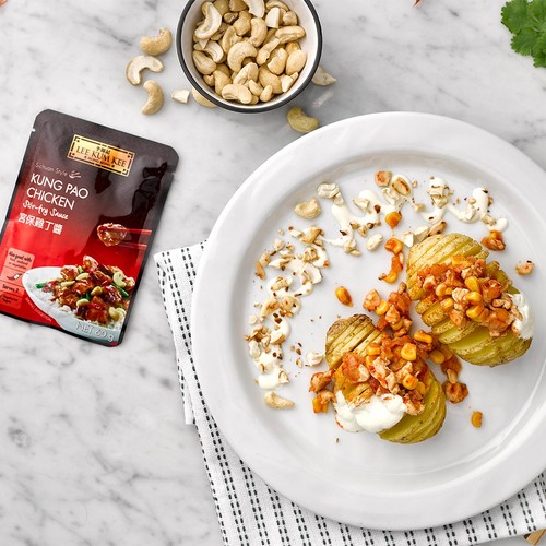 Lee Kum Kee Kung Pao Chicken Stir-Fry Sauce