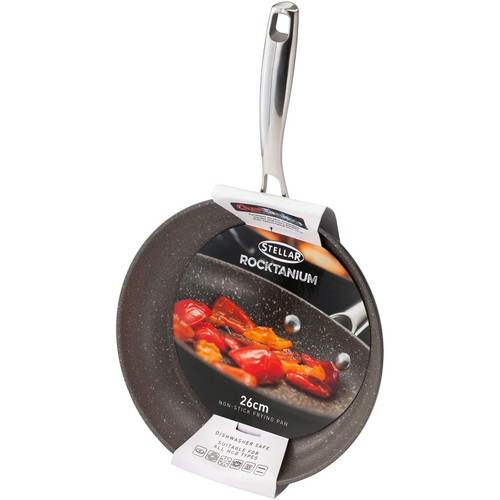 Stellar Rocktanium Non Stick Frying pan 30cm