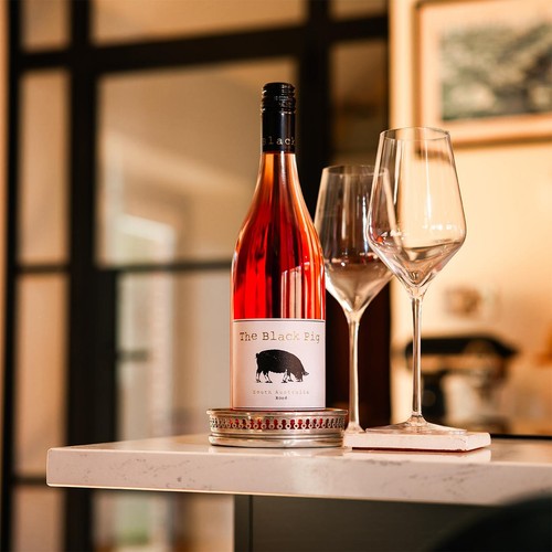 The Black Pig Rose