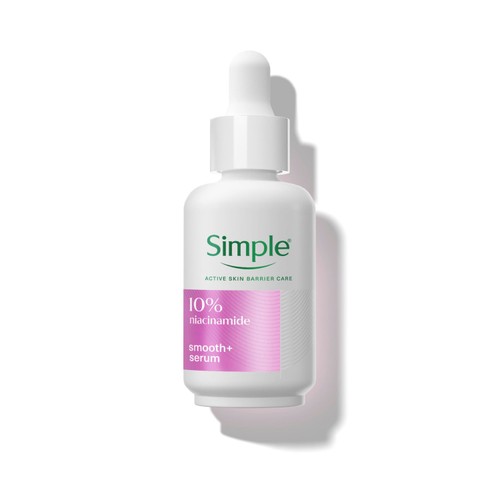 Simple Niacinamide Serum +