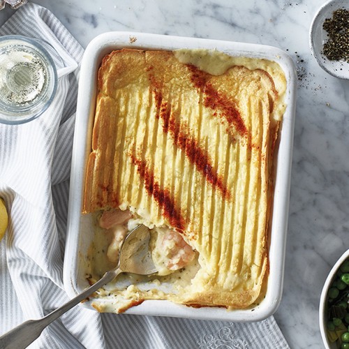 COOK Classic Fish Pie for 1