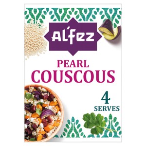 Al'fez Moroccan Spiced Couscous 200G