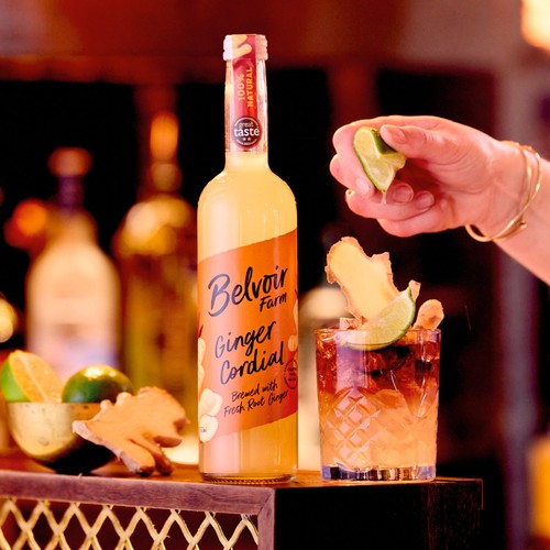 Belvoir Ginger Cordial