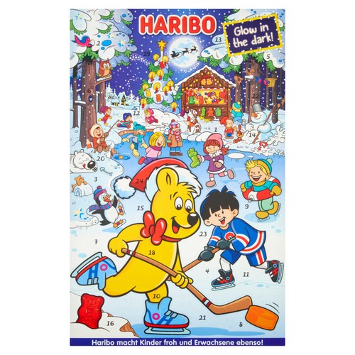 Haribo Advent Calendar