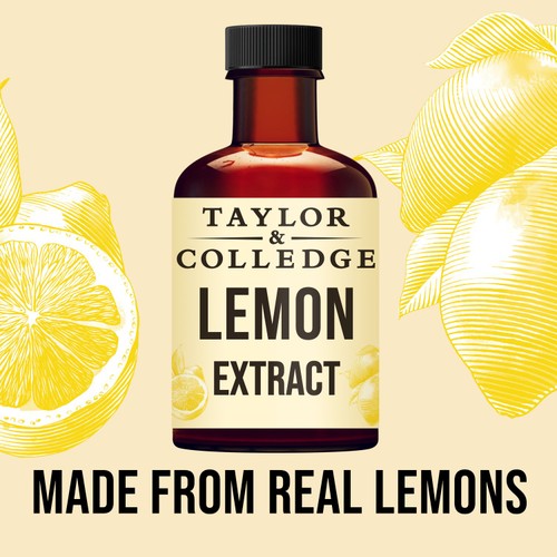 Taylor & Colledge Lemon Extract