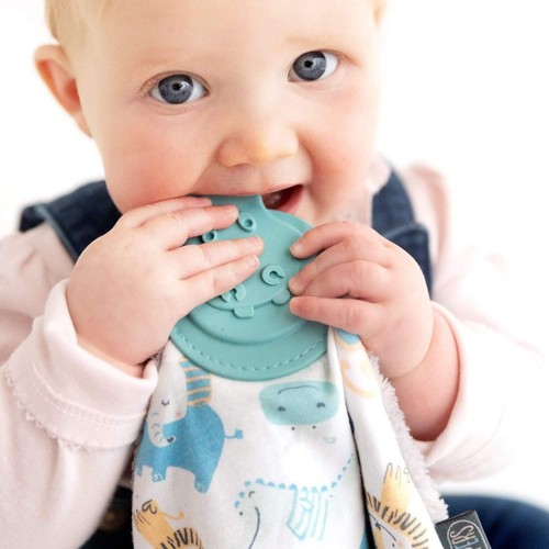 Cheeky Chompers Cheeky Animals Comfort Chew Teether