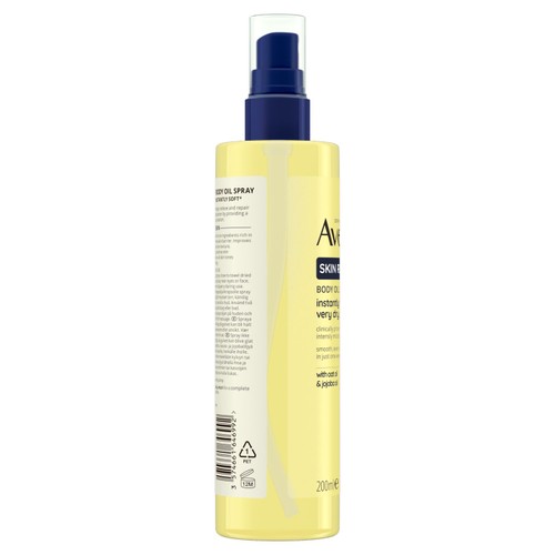 Aveeno Skin Relief Body Oil Spray for Sensitive Skin
