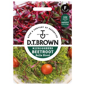 Mr Fothergill's Beetroot