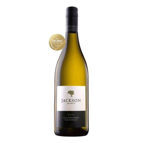 Jackson Estate Stich Sauvignon Blanc Marlborough