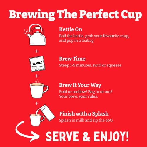 Typhoo Tea Bags