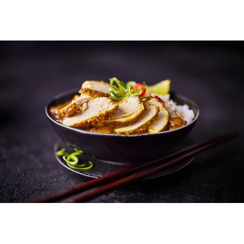 M&S Katsu Chicken Breast Slices