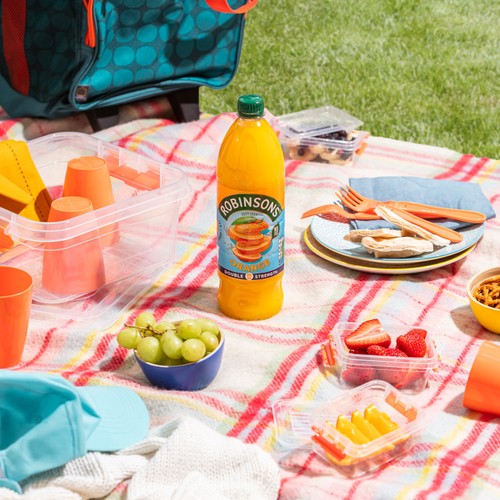 Robinsons Double Strength Orange Squash