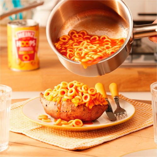 Heinz Triple Pack Spaghetti Hoops