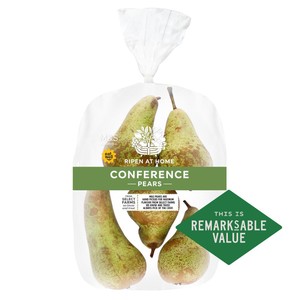 M&S British Small Conference Pears Ripen at Home