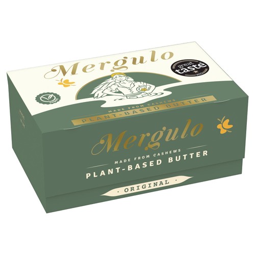Mergulo Original Plant-Based Butter