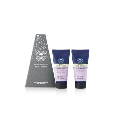Refine & Revitalise Melissa Handcare