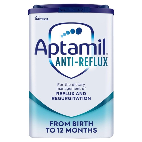 Aptamil Anti-Reflux Baby Milk Formula Powder From Birth Reflux