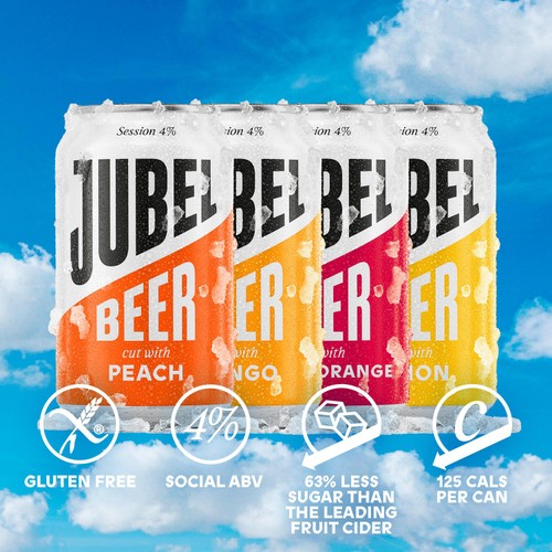 JUBEL Mixed pack