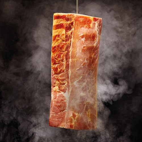 Denhay British Thick Cut Wiltshire Cure Smoked Back Bacon